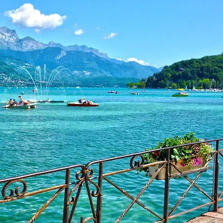 Calme Proche Centre Parking Gratuit Annecy